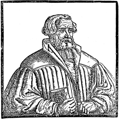Andreas Bodenstein von Karlstadt